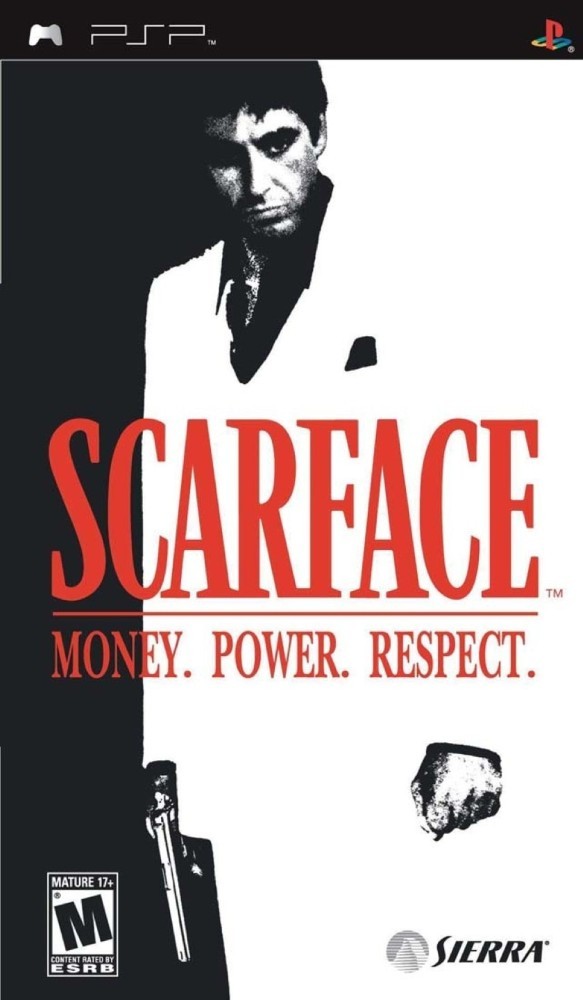 Scarface: Money. Power. Respect. [US]